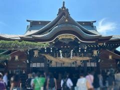 櫛田神社
