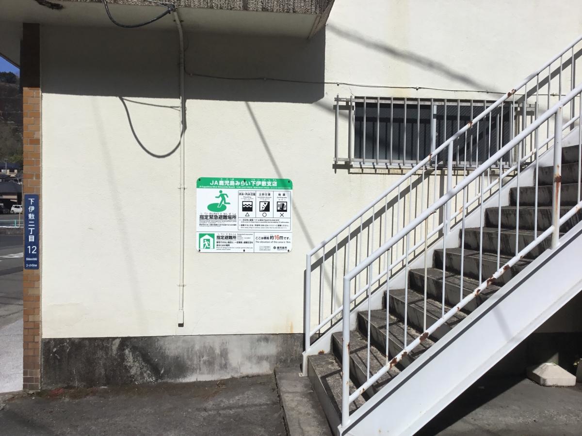 JA鹿児島みらい下伊敷店
