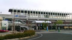 杜せきのした駅
