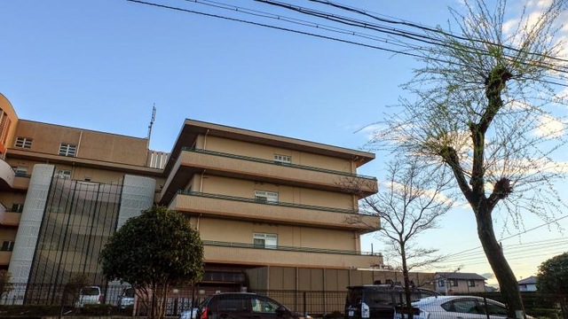 ペガサス春日 施設外観