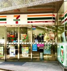 セブンイレブン　名古屋桜通大津店