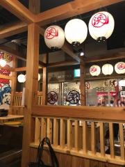 磯焼き　浜キチ　梅田店