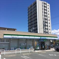 ファミリーマート　豊橋前田二丁目店