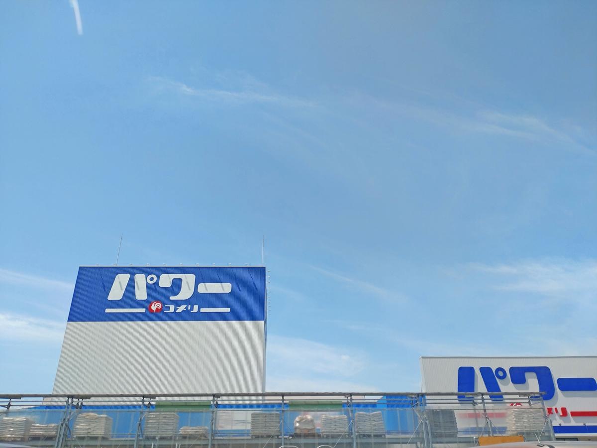 コメリパワー野田店