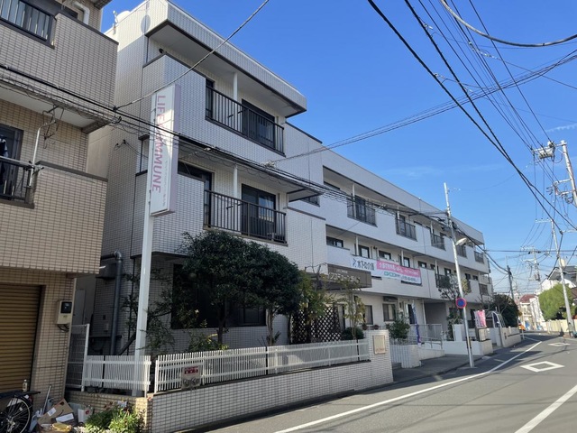 施設外観