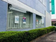 群馬銀行渋川支店