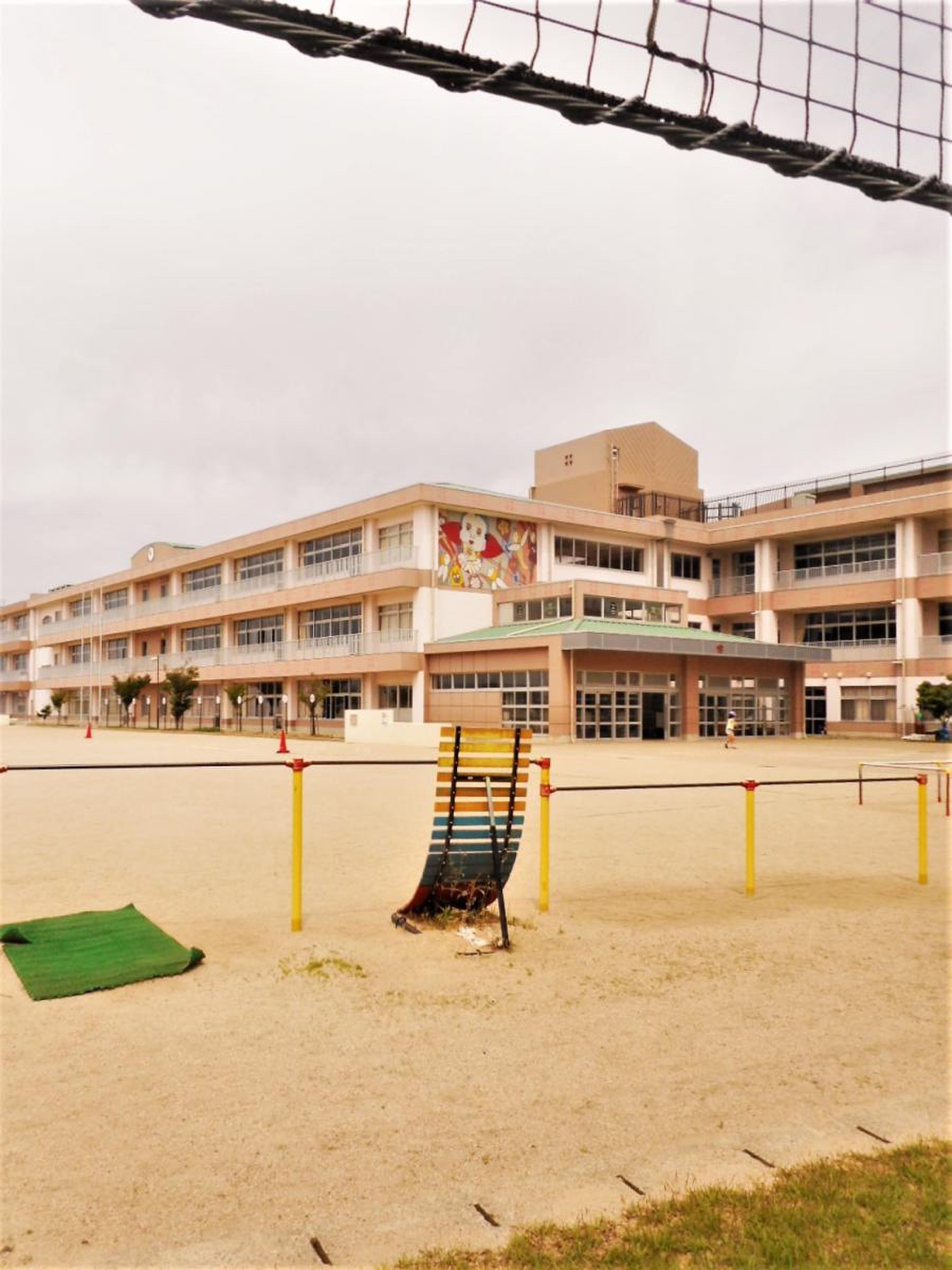 安城 市立 桜井 小学校