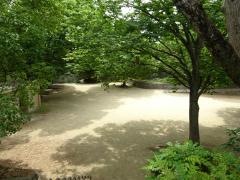 止々呂渕公園