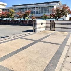 岡山市立竜操中学校