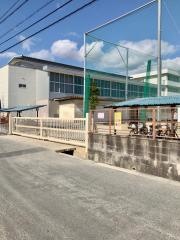 岡山市立竜操中学校