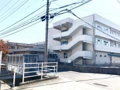 岡山市立竜操中学校
