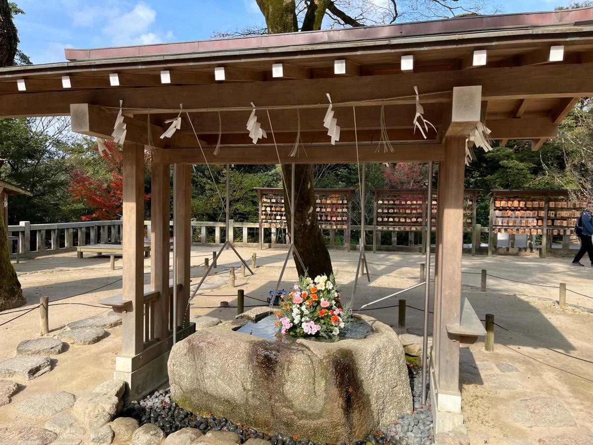 竈門神社