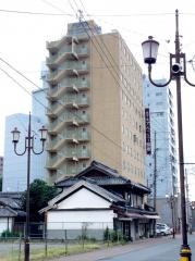 ホテルアベニュー筑後