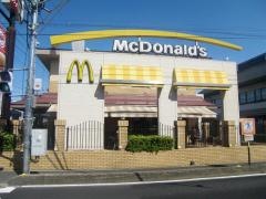マクドナルド　川口朝日町店