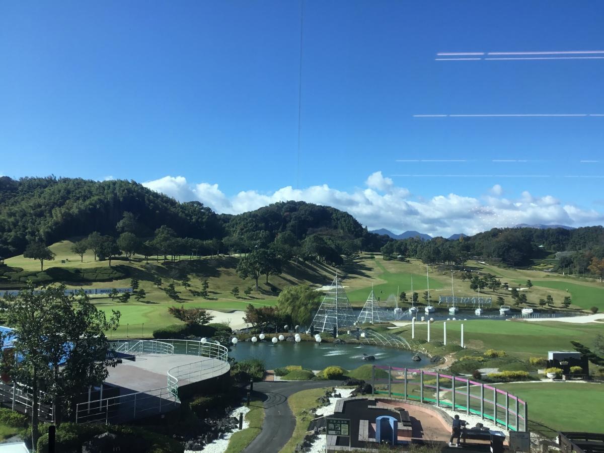 最高のゴルフコース