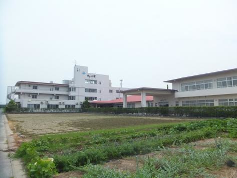 やすらぎの里 施設外観