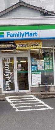 ファミリーマート　芦原店