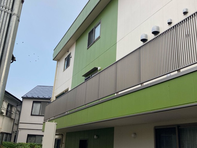 クロスハート本牧・横浜