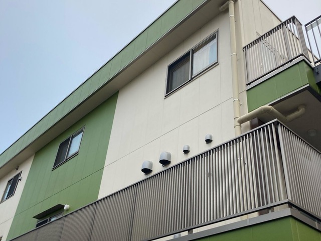 クロスハート本牧・横浜