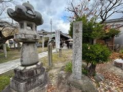 武嶋天神社
