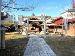 武嶋天神社