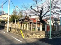 武嶋天神社