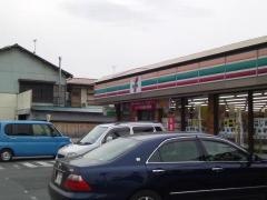セブンイレブン　秩父宮地店