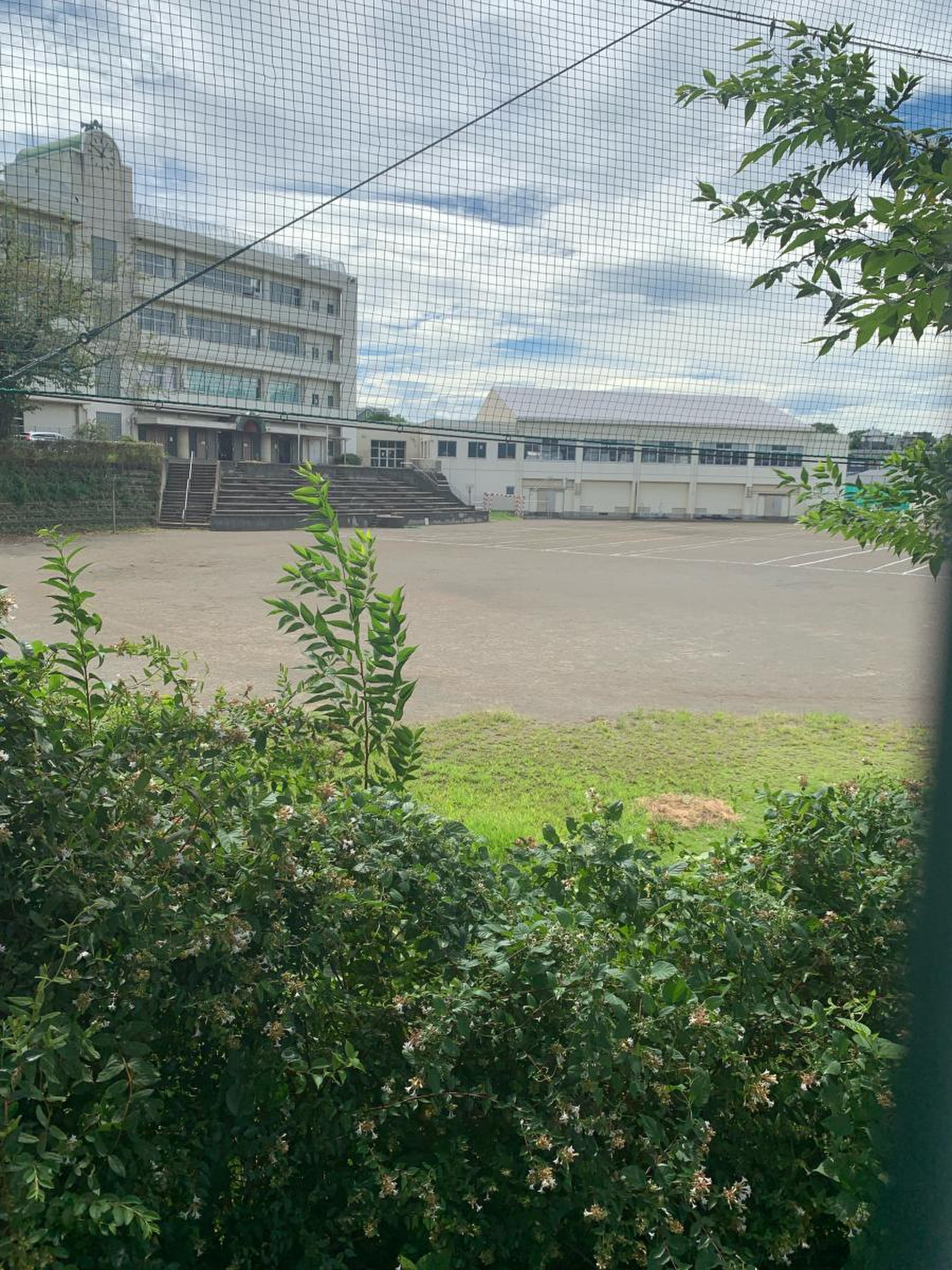 座間 市立 南 中学校