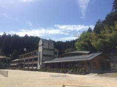 東白川村立東白川中学校