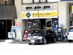 オリックスレンタカー米子駅前店
