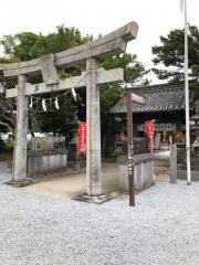 八坂神社（疫神社）