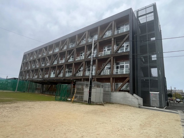 秀岳館高等学校／ホームメイト