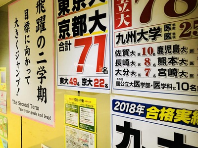 スタディピア 英進館 折尾校高等部 北九州市八幡西区光明