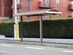 「文教町」バス停留所