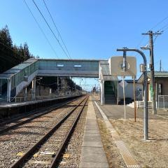 下川沿駅