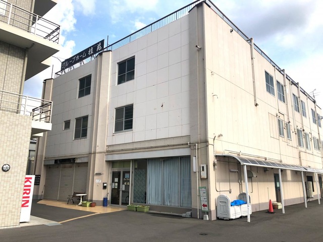 桂苑 施設外観