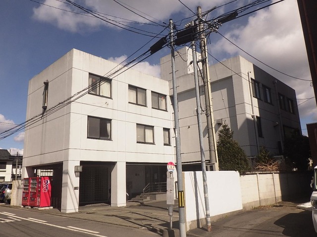 ハートピア 建物全景