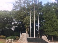 下野市立大松山運動公園陸上競技場