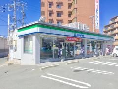 ファミリーマート　豊橋花中店