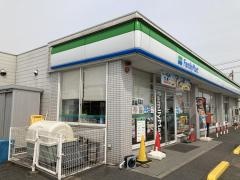 ファミリーマート　岡山興除店