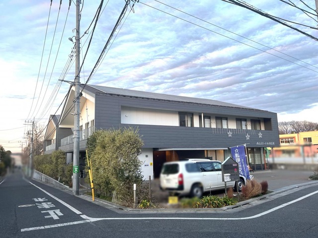 西おおいずみ翔裕館