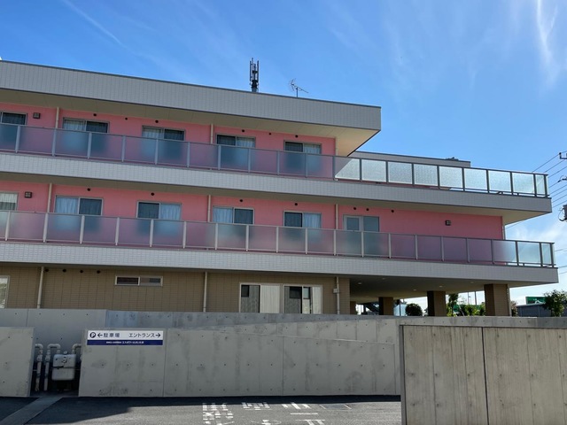 介護老人保健施設　エスポワールさいたま 施設外観