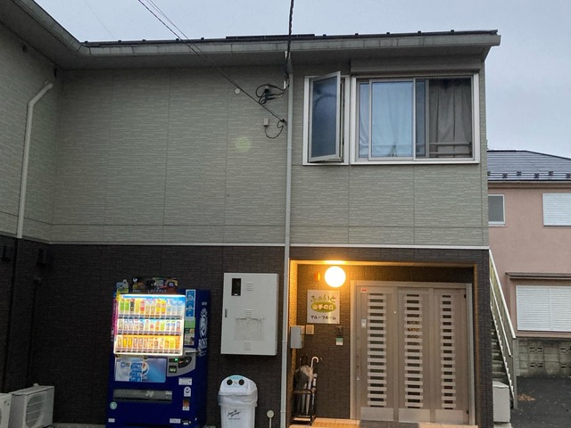 グループホーム　ふぁいと山手の丘 施設外観