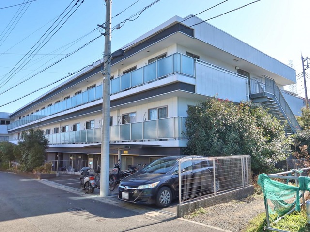 介護付き有料老人ホーム　アシステッドリビング宮前 施設外観