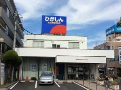 東京東信用金庫大袋支店