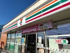 セブンイレブン　館山亀ケ原店