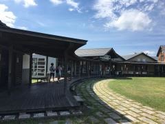 道の駅　ほっとぱ〜く・浅科