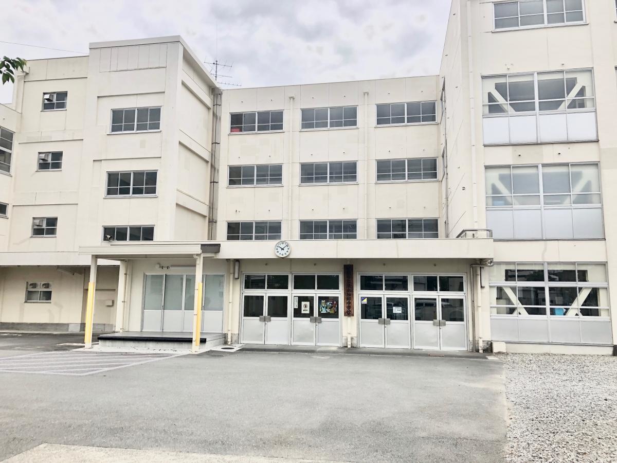 静岡市立清水袖師中学校