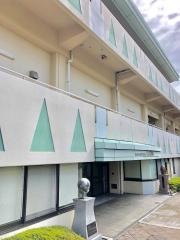 裾野市運動公園陸上競技場