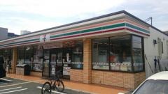 セブンイレブン　大阪湯里5丁目店